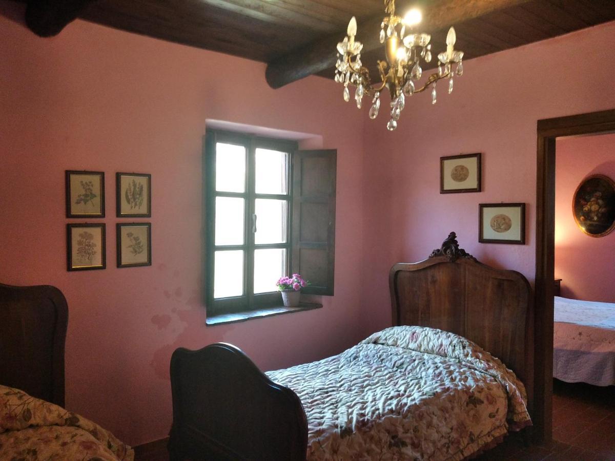 Villa Belvedere Pieve Fosciana Exterior foto