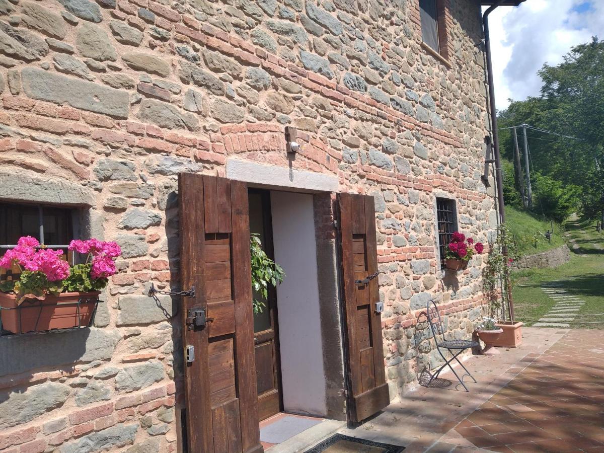 Villa Belvedere Pieve Fosciana Exterior foto
