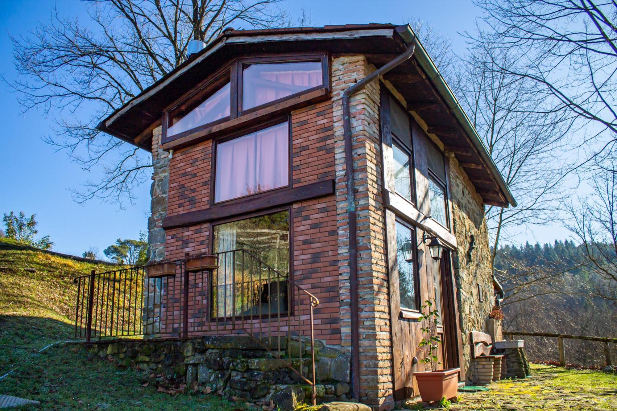 Villa Belvedere Pieve Fosciana Exterior foto